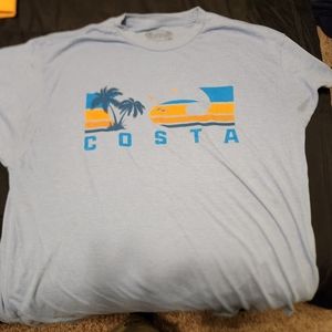 Costa T-Shirt Short Sleeve